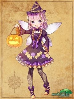 キャラクターイラスト（フル）2020