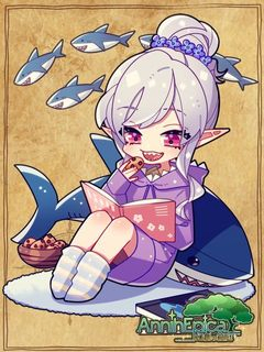 キャラクターイラスト（ミニ）2020