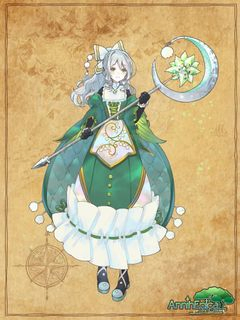 キャラクターイラスト（フル）2020