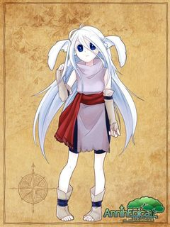キャラクターイラスト（フル）2020
