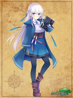キャラクターイラスト（フル）2020