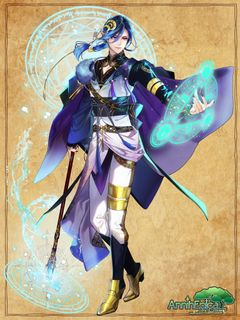 キャラクターイラスト（フル）2020