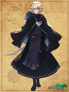 キャラクターイラスト（フル）2020