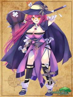 キャラクターイラスト（フル）2020