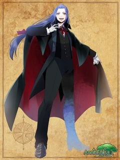 キャラクターイラスト（フル）2020