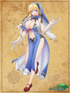 キャラクターイラスト（フル）2020