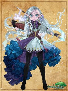 キャラクターイラスト（フル）2020