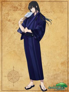 キャラクターイラスト（フル）2020