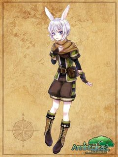 キャラクターイラスト（フル）2020