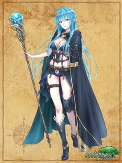 キャラクターイラスト（フル）2020