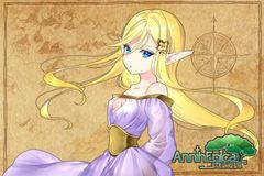 キャラクターイラスト（ハーフ）