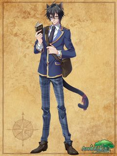 キャラクターイラスト（フル）2020