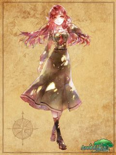 キャラクターイラスト（フル）2020