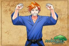キャラクターイラスト（ハーフ）