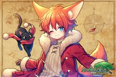 キャラクターイラスト（ハーフ）