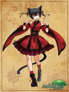 キャラクターイラスト（フル）2020