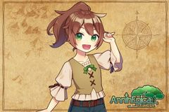 キャラクターイラスト（ハーフ）