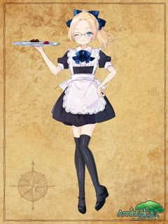 キャラクターイラスト（フル）2020