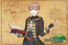 キャラクターイラスト（ハーフ）