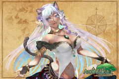 キャラクターイラスト（ハーフ）