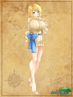 キャラクターイラスト（フル）2020