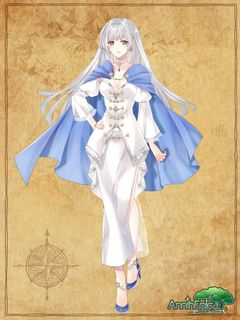 キャラクターイラスト（フル）2020