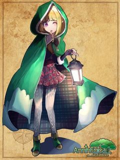 キャラクターイラスト（フル）2020