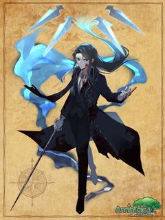 キャラクターイラスト（フル）2020