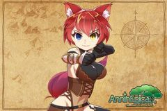キャラクターイラスト（ハーフ）