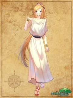 キャラクターイラスト（フル）2020