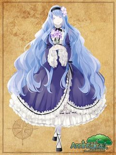 キャラクターイラスト（フル）2020