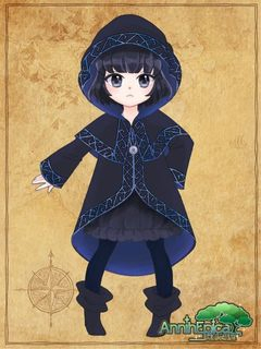 キャラクターイラスト（フル）2020