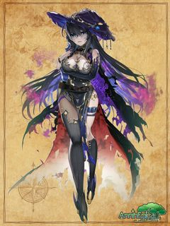 キャラクターイラスト（フル）2020