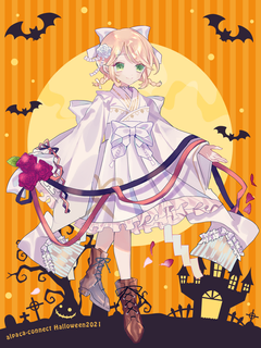 キャラクターHWイラスト（フル）2021