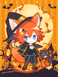 キャラクターHWイラスト（ミニ）2021