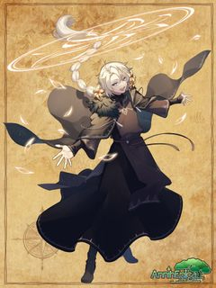 キャラクターイラスト（フル）2020