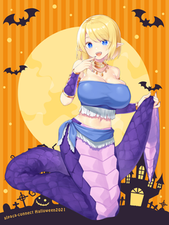 キャラクターHWイラスト（フル）2021