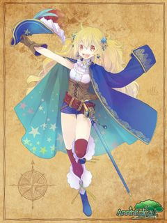 キャラクターイラスト（フル）2020