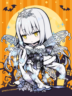 キャラクターHWイラスト（ミニ）2021