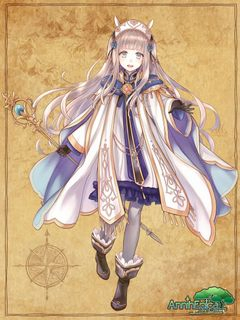 キャラクターイラスト（フル）2020