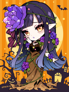 キャラクターHWイラスト（ミニ）2021