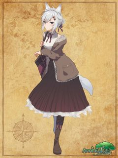 キャラクターイラスト（フル）2020