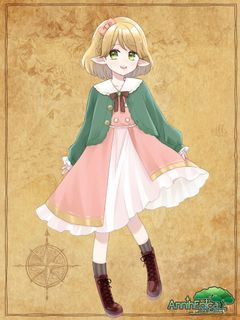 キャラクターイラスト（フル）2020