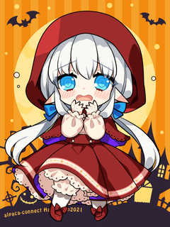 キャラクターHWイラスト（ミニ）2021