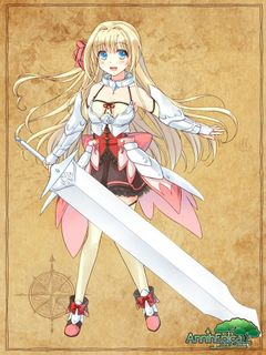 キャラクターイラスト（フル）2020