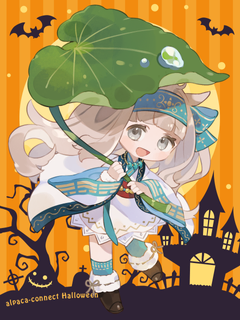 キャラクターHWイラスト（ミニ）2021