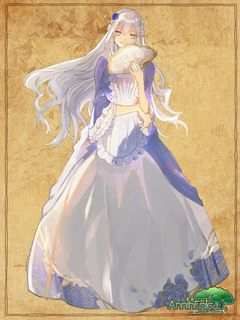 キャラクターイラスト（フル）2020