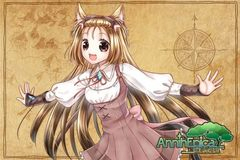 キャラクターイラスト（ハーフ）