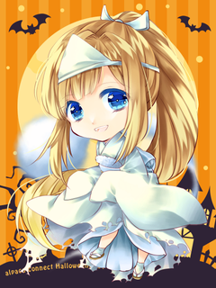 キャラクターHWイラスト（ミニ）2021