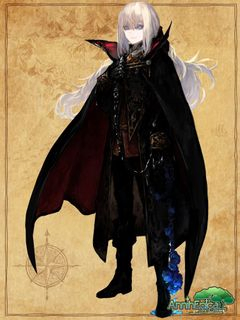 キャラクターイラスト（フル）2020